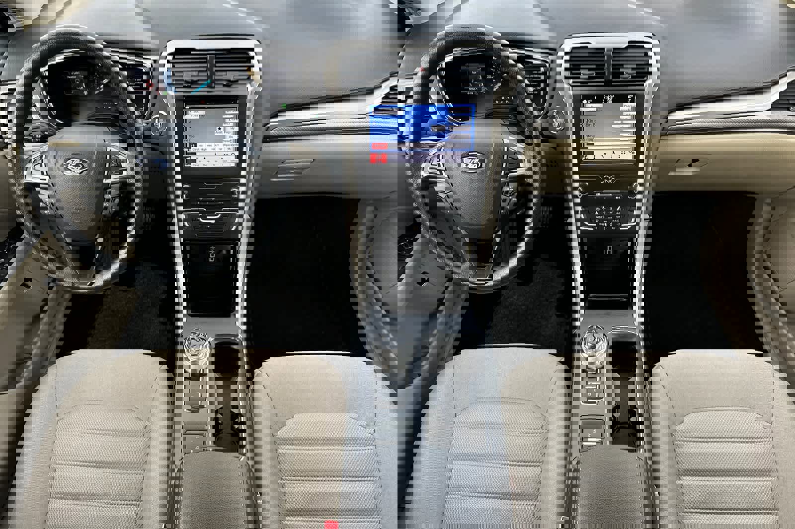 Certified 2019 Ford Fusion SE image 9