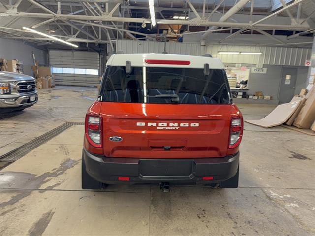 Certified 2024 Ford Bronco Sport Heritage w/ Heritage Convenience Package image 4