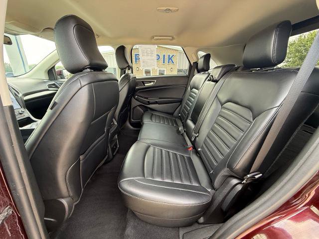 Certified 2024 Ford Edge SEL AWD/4WD image 10