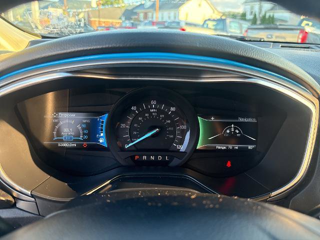 Certified 2020 Ford Fusion SE FWD image 14