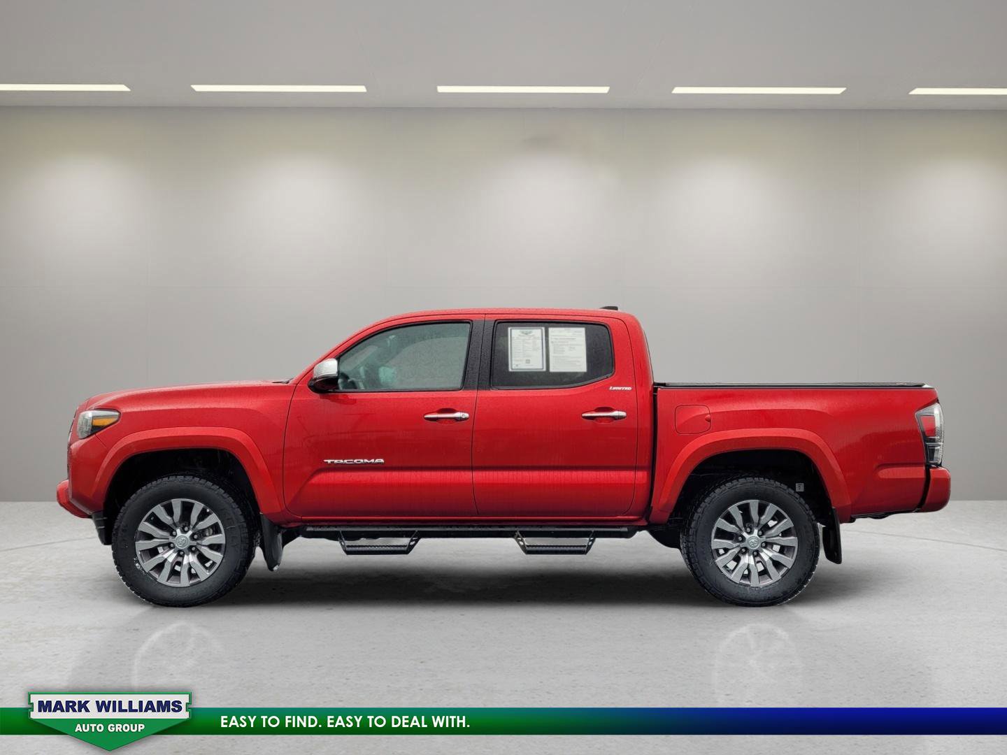 Used 2020 Toyota Tacoma Limited image 2