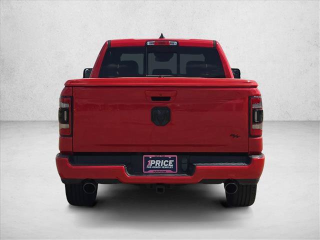 Used 2022 RAM 1500 Laramie RWD image 6