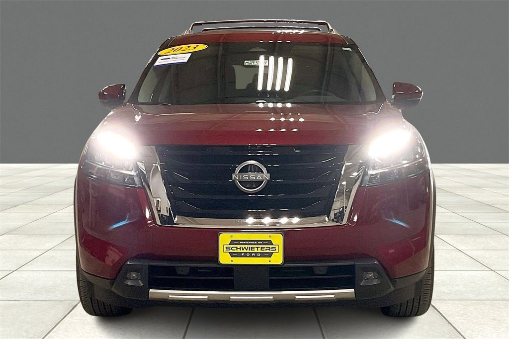 Used 2023 Nissan Pathfinder SL image 6