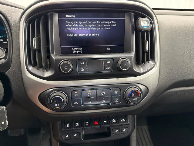 Used 2019 Chevrolet Colorado ZR2 AWD/4WD image 21