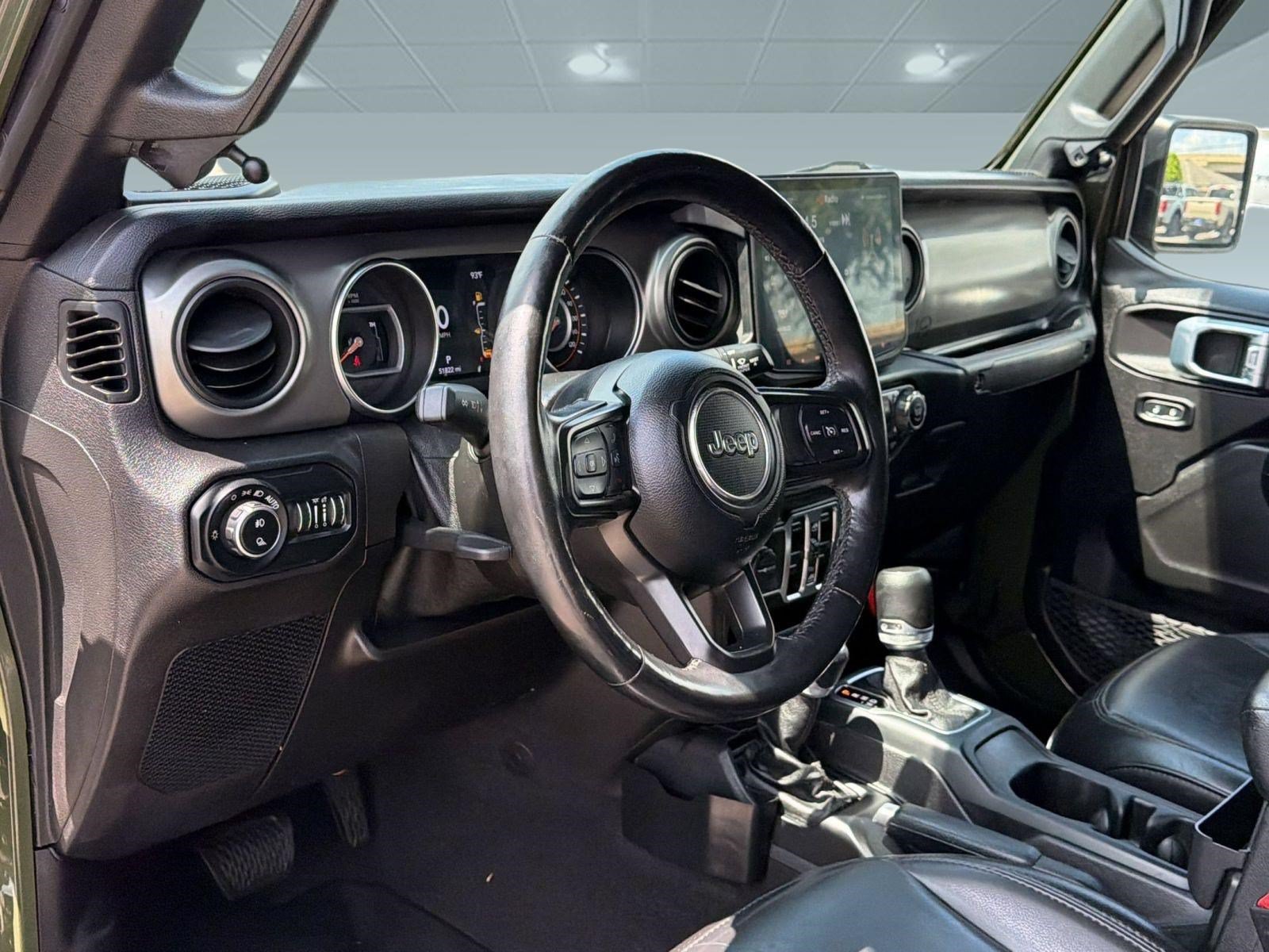 Used 2021 Jeep Gladiator Sport AWD/4WD image 4