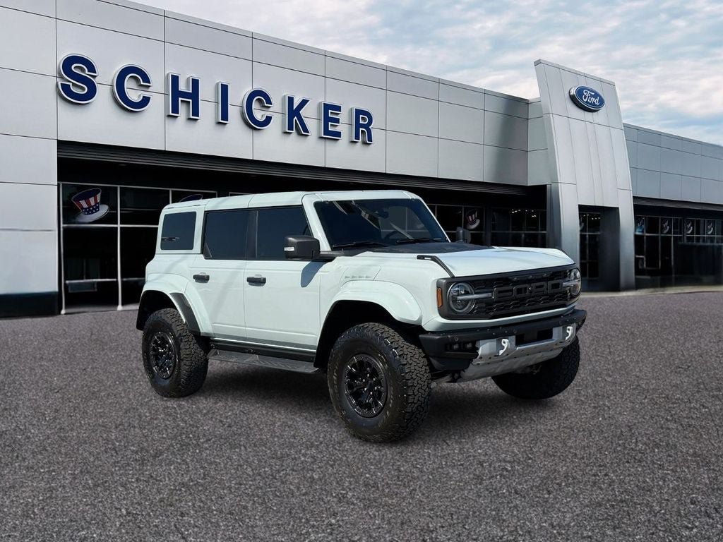 Certified 2024 Ford Bronco Raptor AWD/4WD image 1