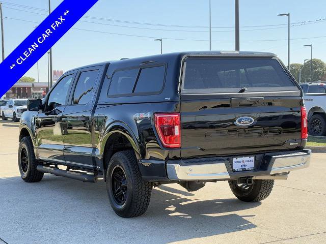 Certified 2022 Ford F150 XLT w/ Trailer Tow Package image 6