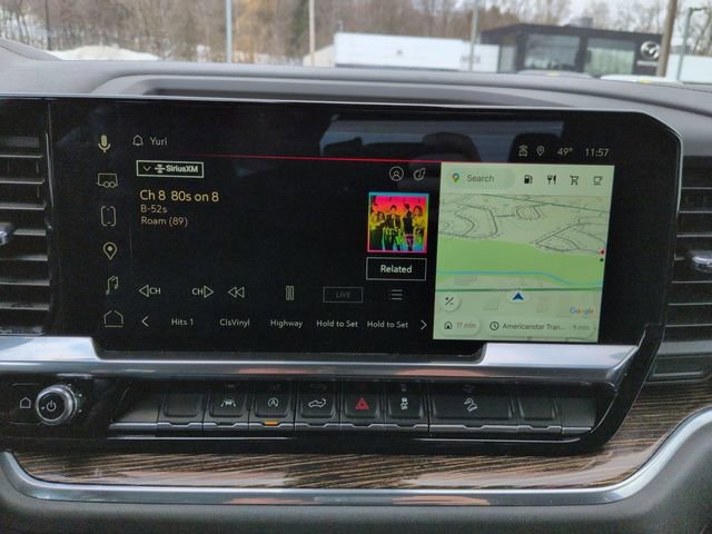 Used 2023 GMC Sierra 1500 Elevation w/ X31 Off-Road Package image 12