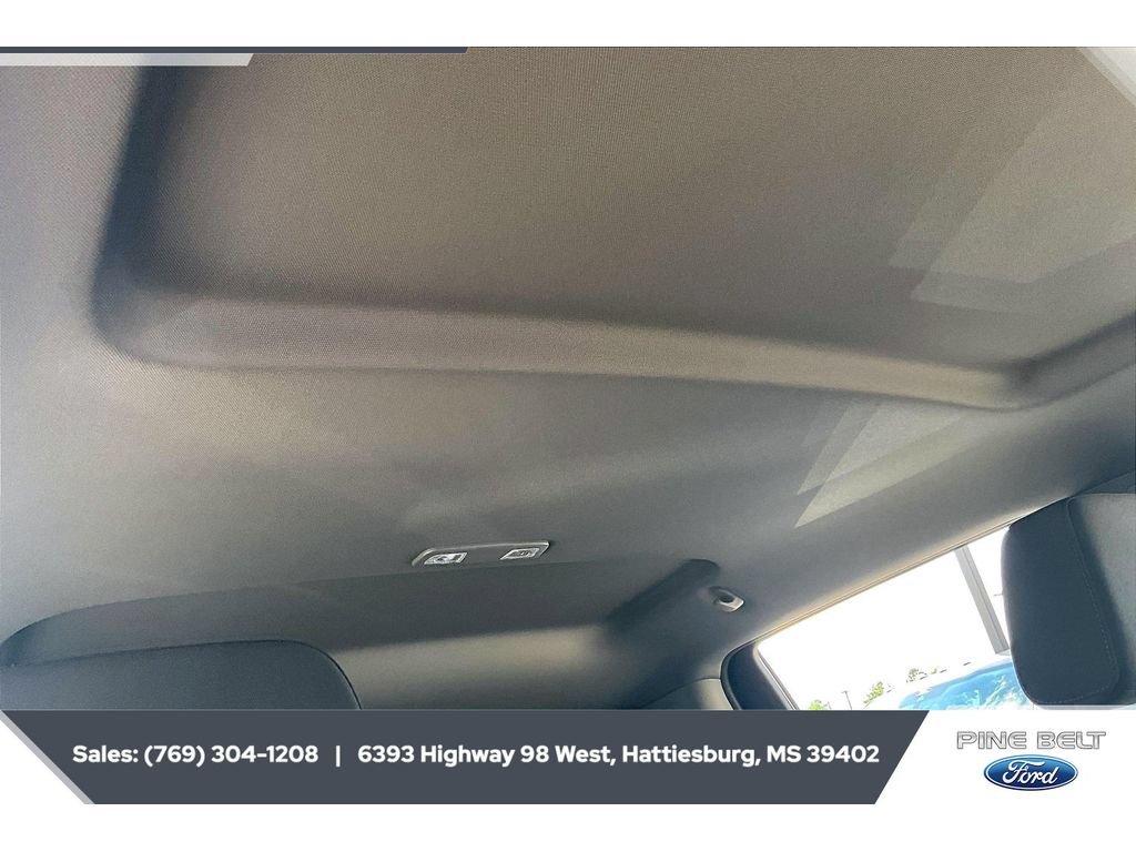 Used 2025 Chevrolet Silverado 1500 RST w/ Convenience Package II AWD/4WD image 17