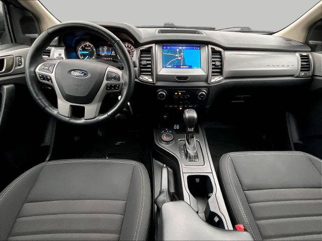Certified 2023 Ford Ranger XLT w/ Equipment Group 302A High AWD/4WD image 10