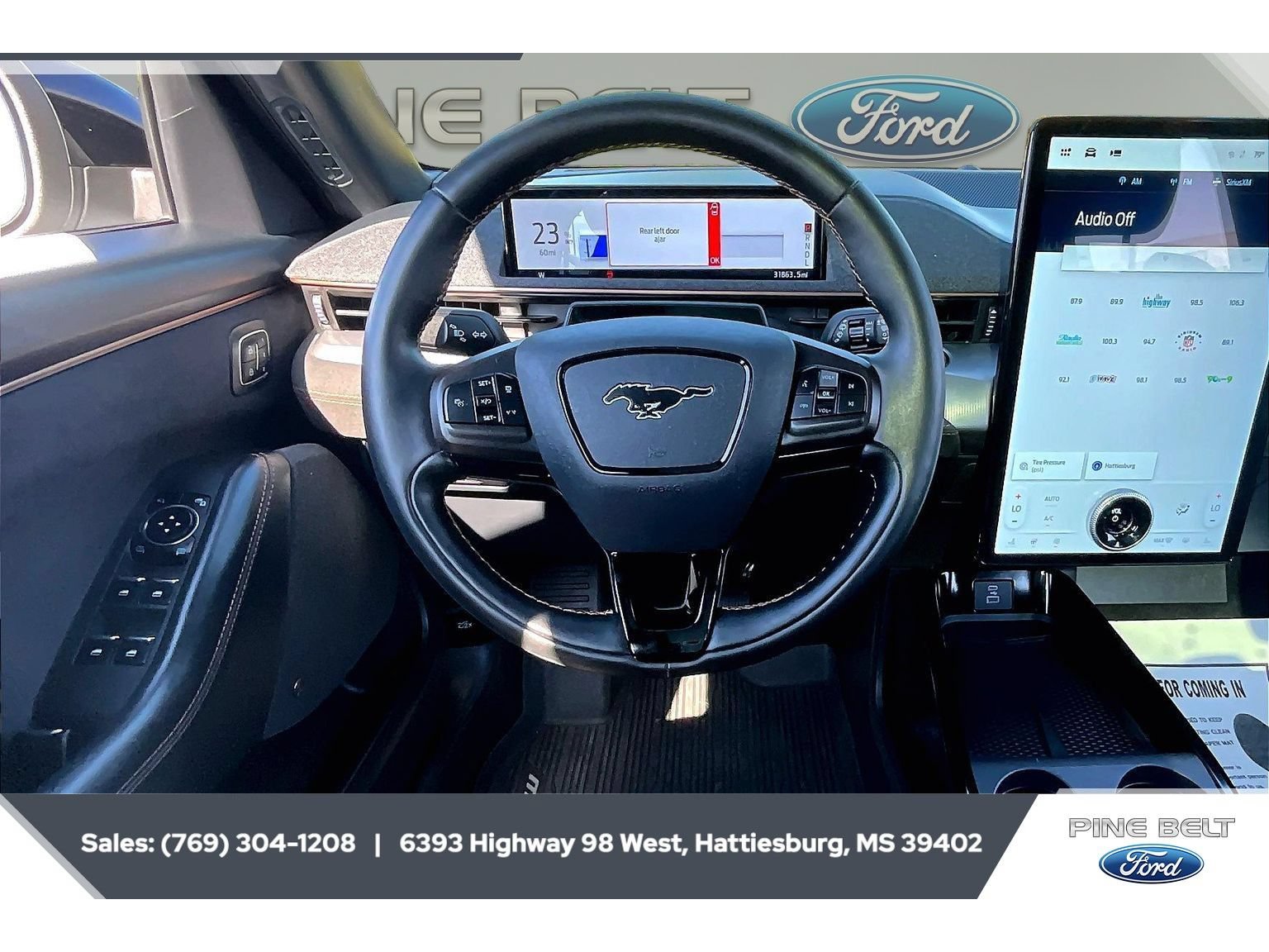 Certified 2023 Ford Mustang Mach-E GT AWD/4WD image 5