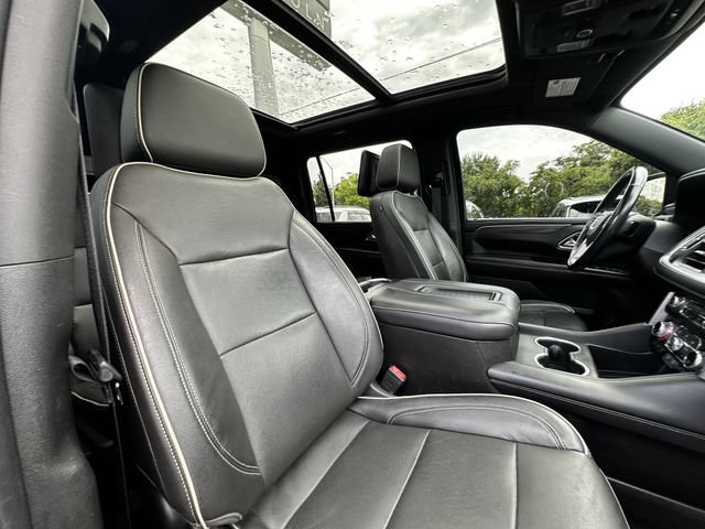 Used 2021 GMC Yukon XL SLT w/ SLT Luxury Plus Package AWD/4WD image 33
