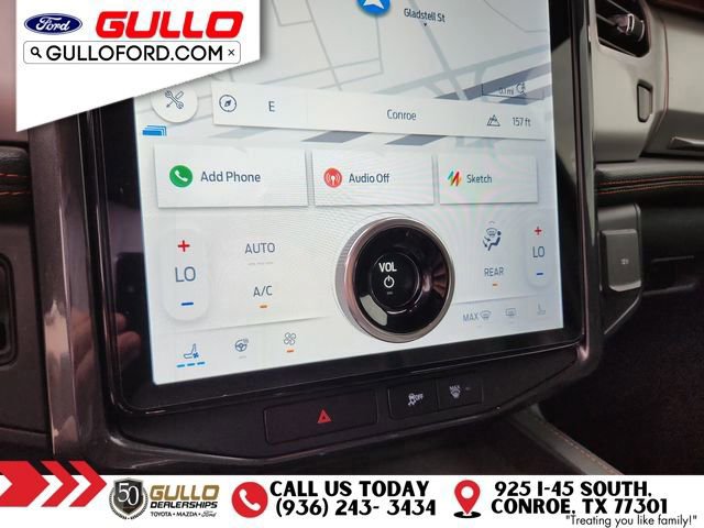 Certified 2022 Ford Expedition Timberline image 28