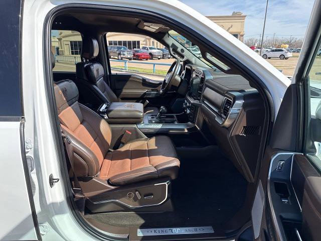 Certified 2022 Ford F150 King Ranch w/ Trailer Tow Package image 13