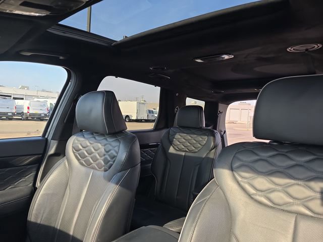 Used 2021 Hyundai Palisade Calligraphy image 23