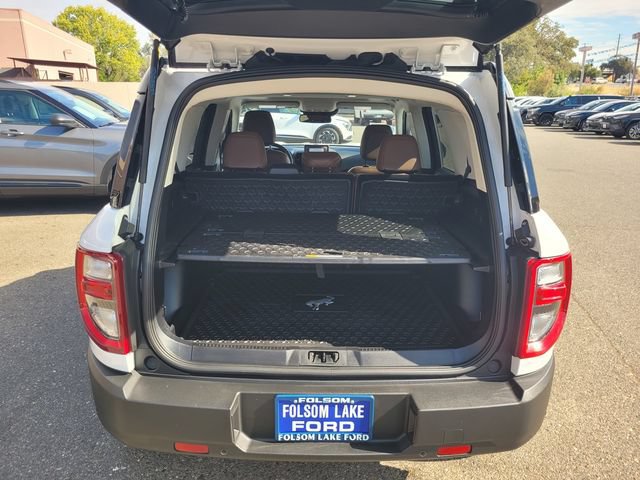 Certified 2024 Ford Bronco Sport Outer Banks w/ Tech Package AWD/4WD image 8