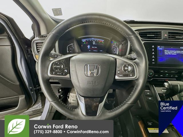 Used 2021 Honda CR-V Touring image 14