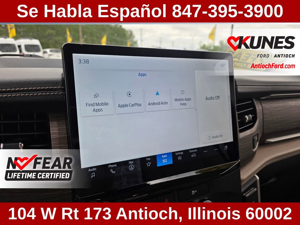 Certified 2024 Ford Expedition Max Limited AWD/4WD image 63