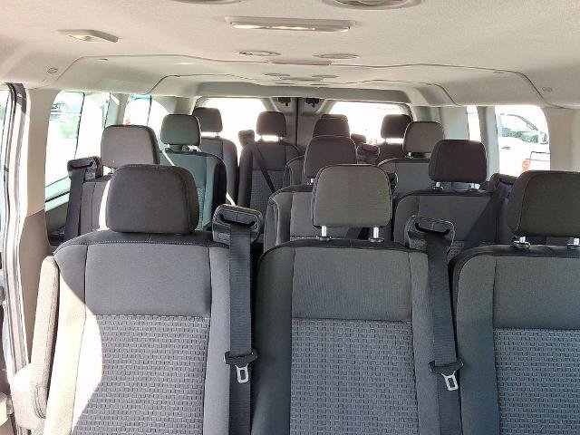 Certified 2024 Ford Transit 350 XLT RWD image 11