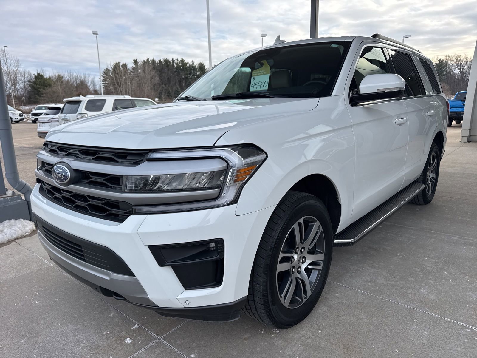 Certified 2022 Ford Expedition XLT image 10