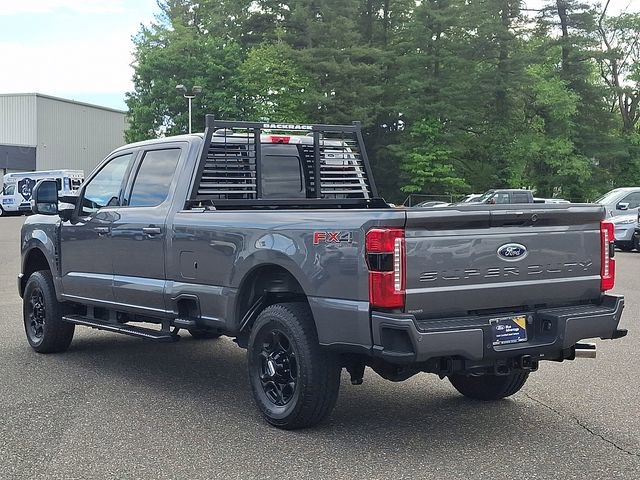 Certified 2024 Ford F250 XLT w/ XLT Premium Package AWD/4WD image 4