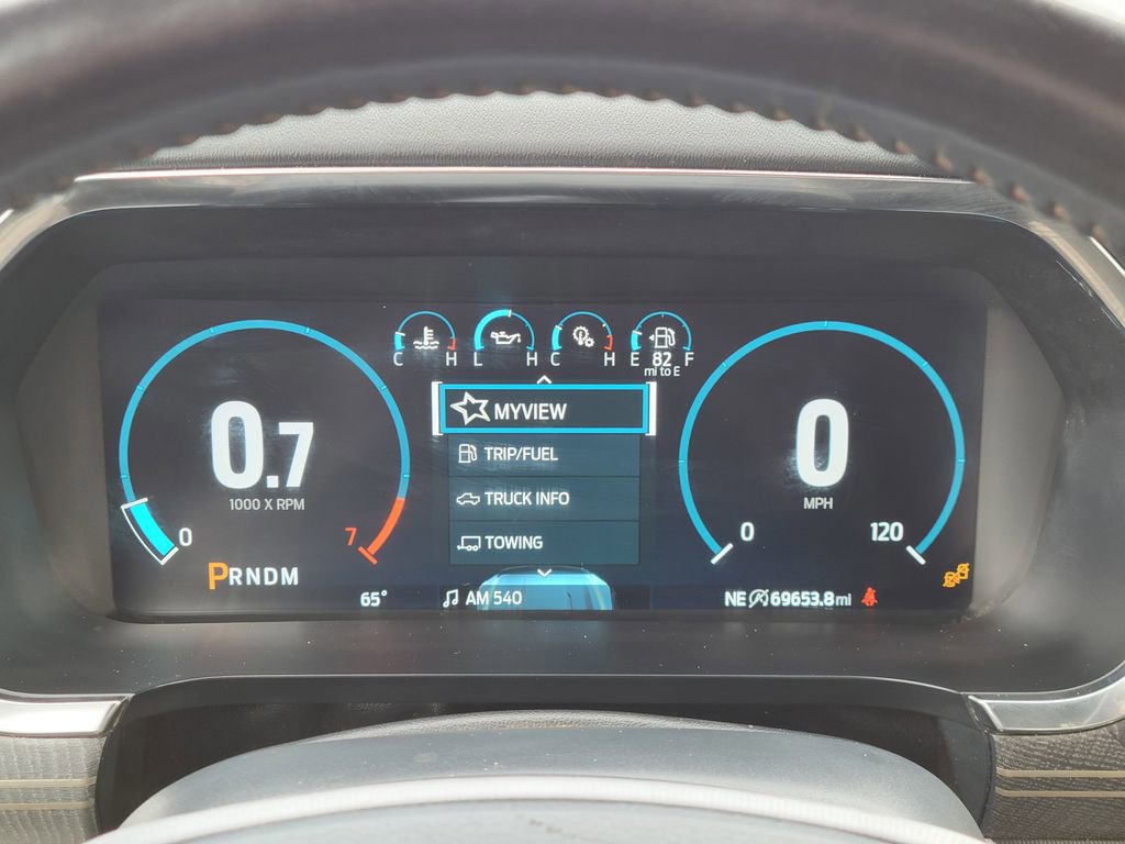 Certified 2021 Ford F150 Platinum w/ Equipment Group 701A High image 29