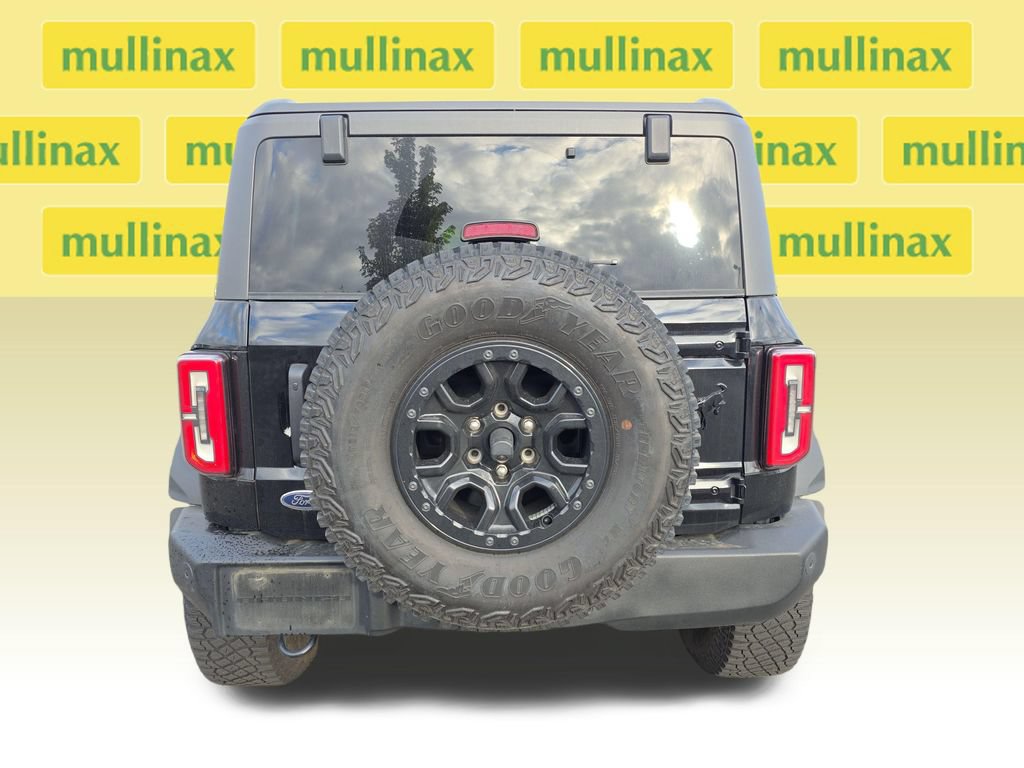 Certified 2023 Ford Bronco Wildtrak AWD/4WD image 32