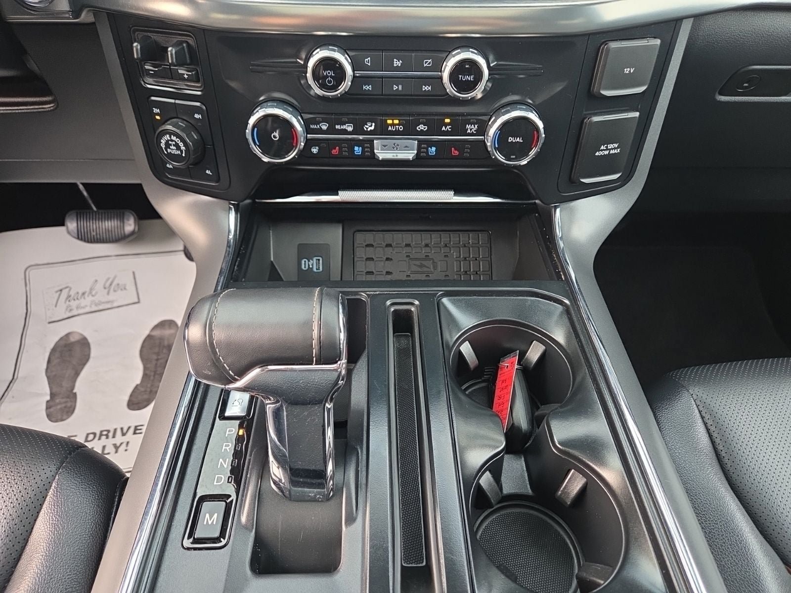 Certified 2023 Ford F150 Lariat w/ Equipment Group 502A High AWD/4WD image 34