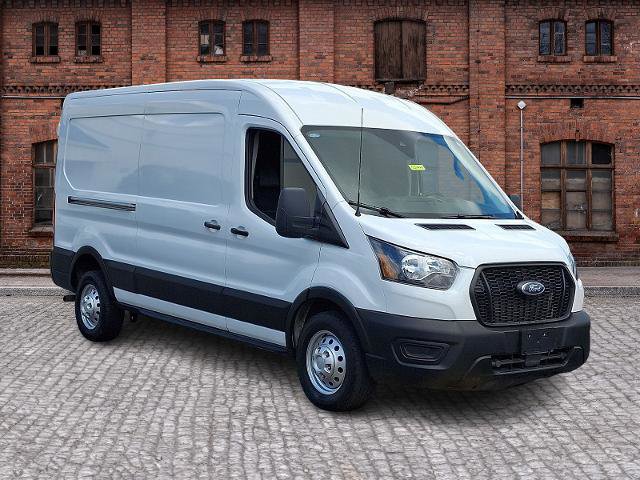 Certified 2023 Ford Transit 250 Medium Roof AWD w/ Load Area Protection Package image 3