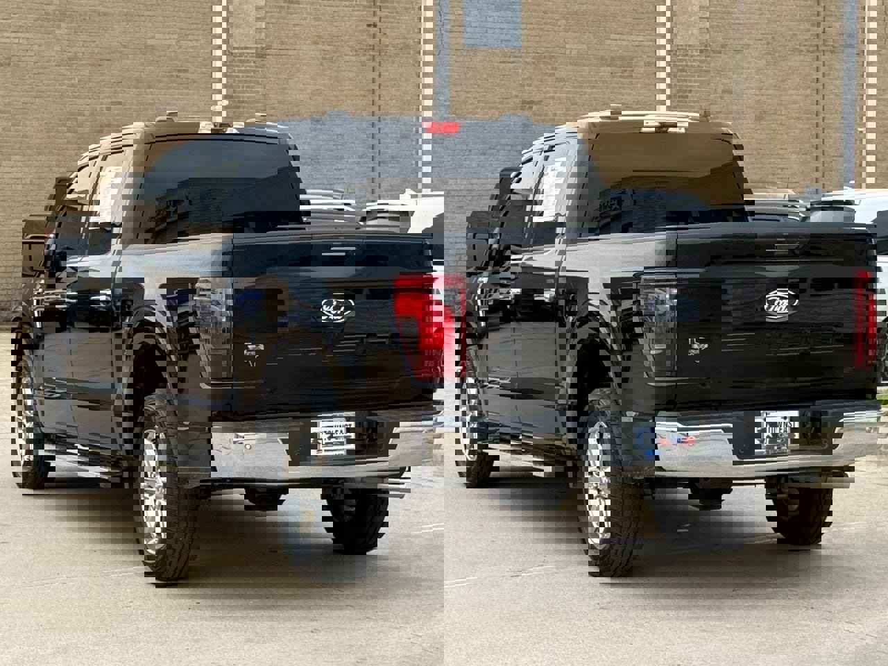 Certified 2024 Ford F150 XLT RWD image 4