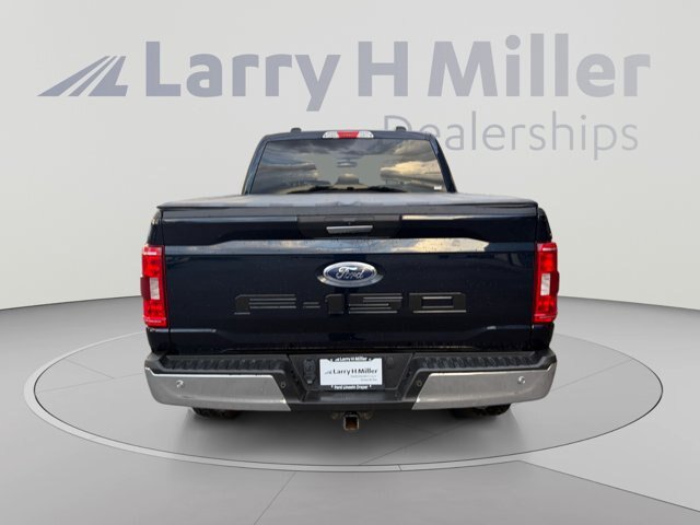 Certified 2022 Ford F150 XLT w/ Equipment Group 301A Mid AWD/4WD image 4