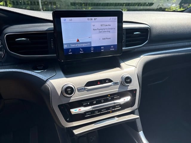 Certified 2023 Ford Explorer Timberline w/ Timberline Technology Package AWD/4WD image 20