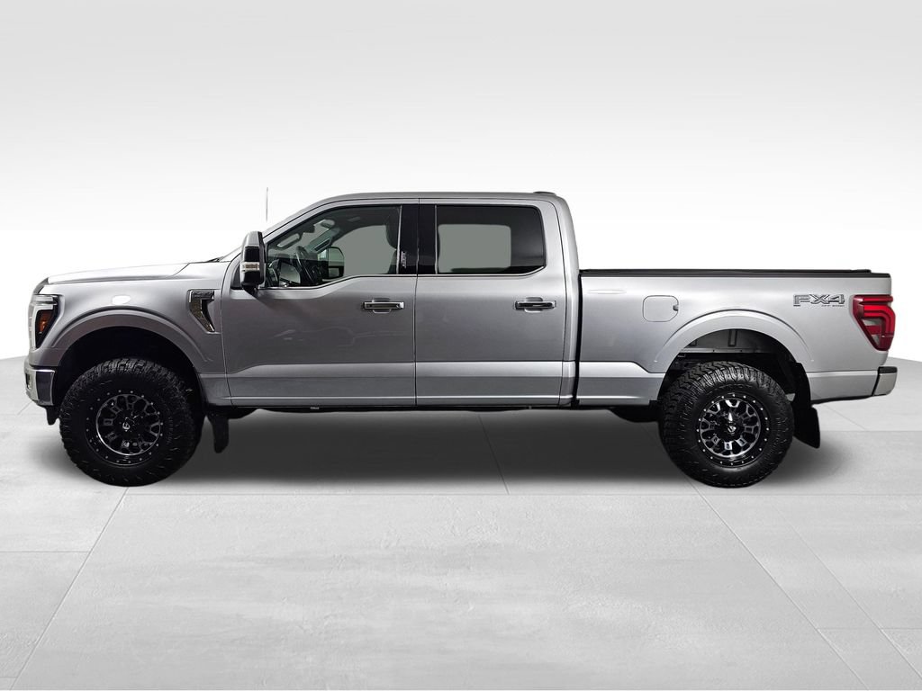 Certified 2024 Ford F150 Lariat w/ Bed Utility Package AWD/4WD image 4