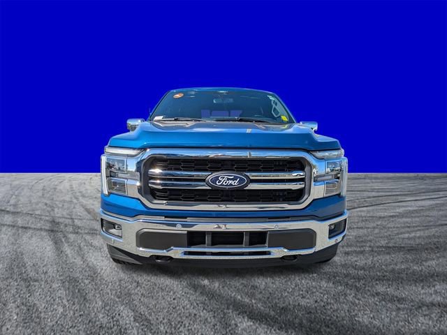 Certified 2025 Ford F150 Lariat w/ Equipment Group 502A High image 9
