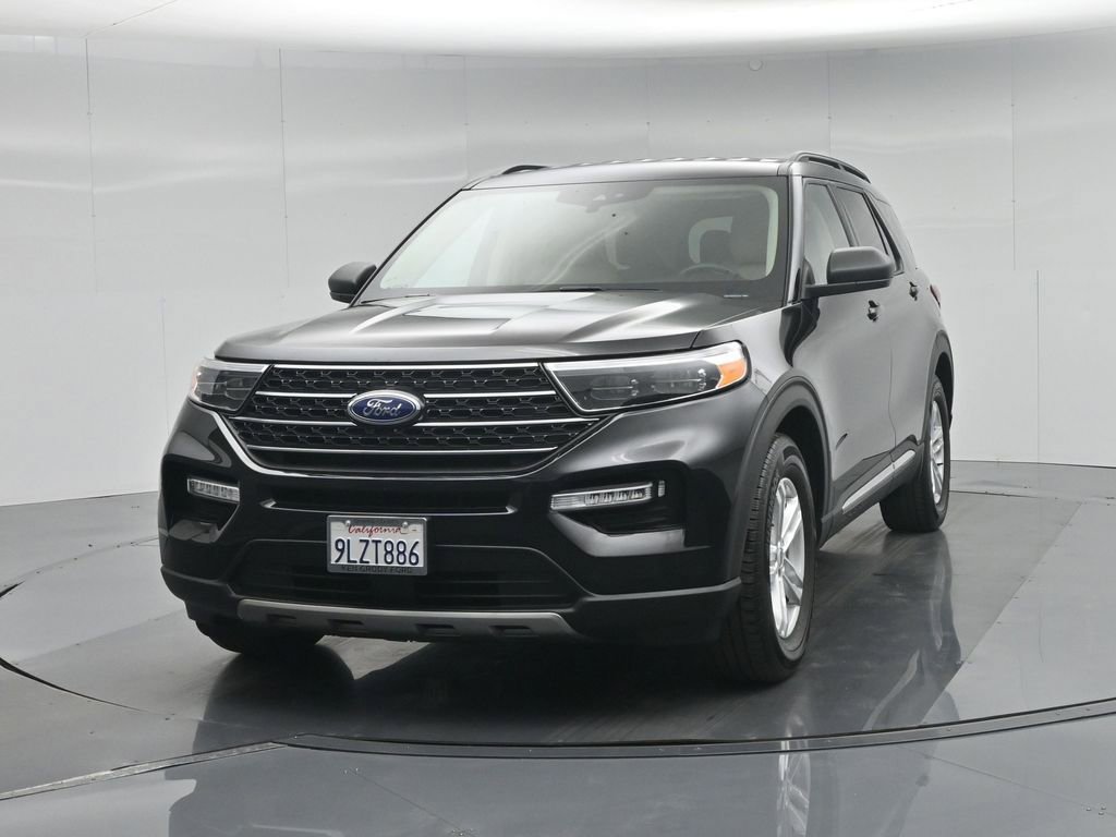 Certified 2024 Ford Explorer XLT w/ Equipment Group 202A RWD image 60