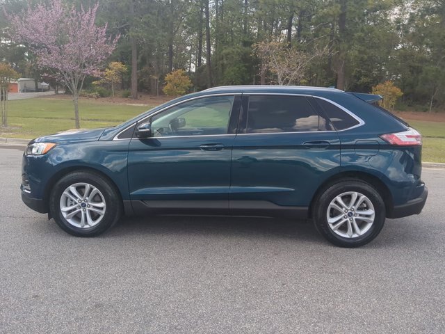 Certified 2020 Ford Edge SEL w/ Convenience Package AWD/4WD image 7