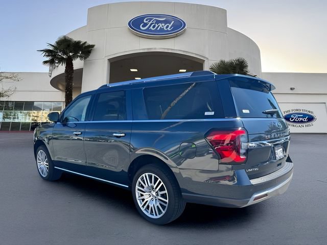 Certified 2023 Ford Expedition Max Limited AWD/4WD image 6