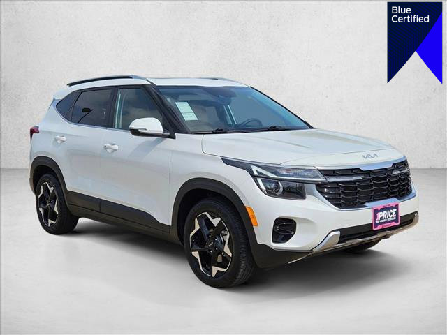 Used 2025 Kia Seltos EX w/ EX Sunroof Package