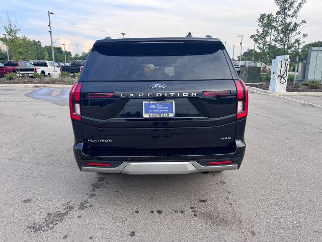 Certified 2025 Ford Expedition Max Platinum AWD/4WD image 6