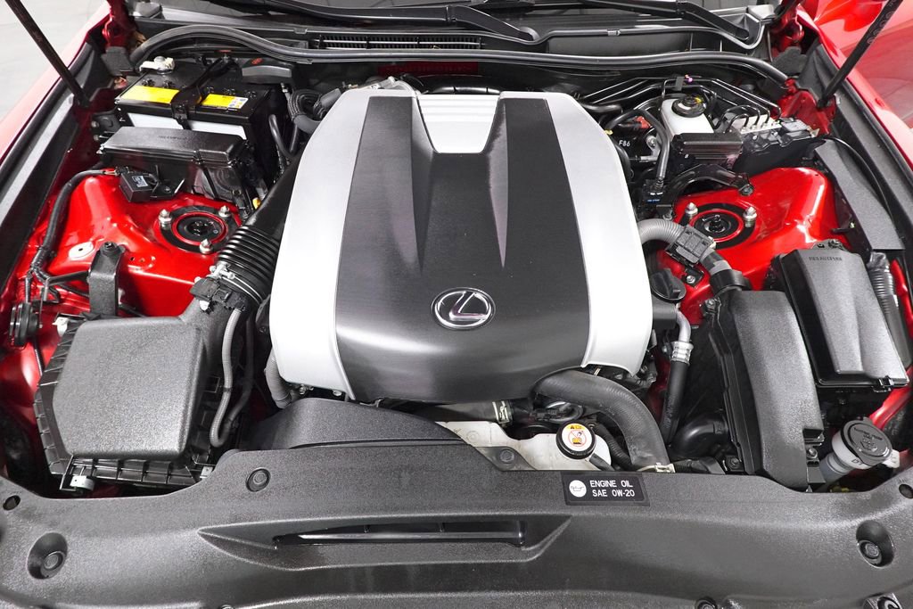 Used 2022 Lexus IS 350 F Sport AWD/4WD image 37