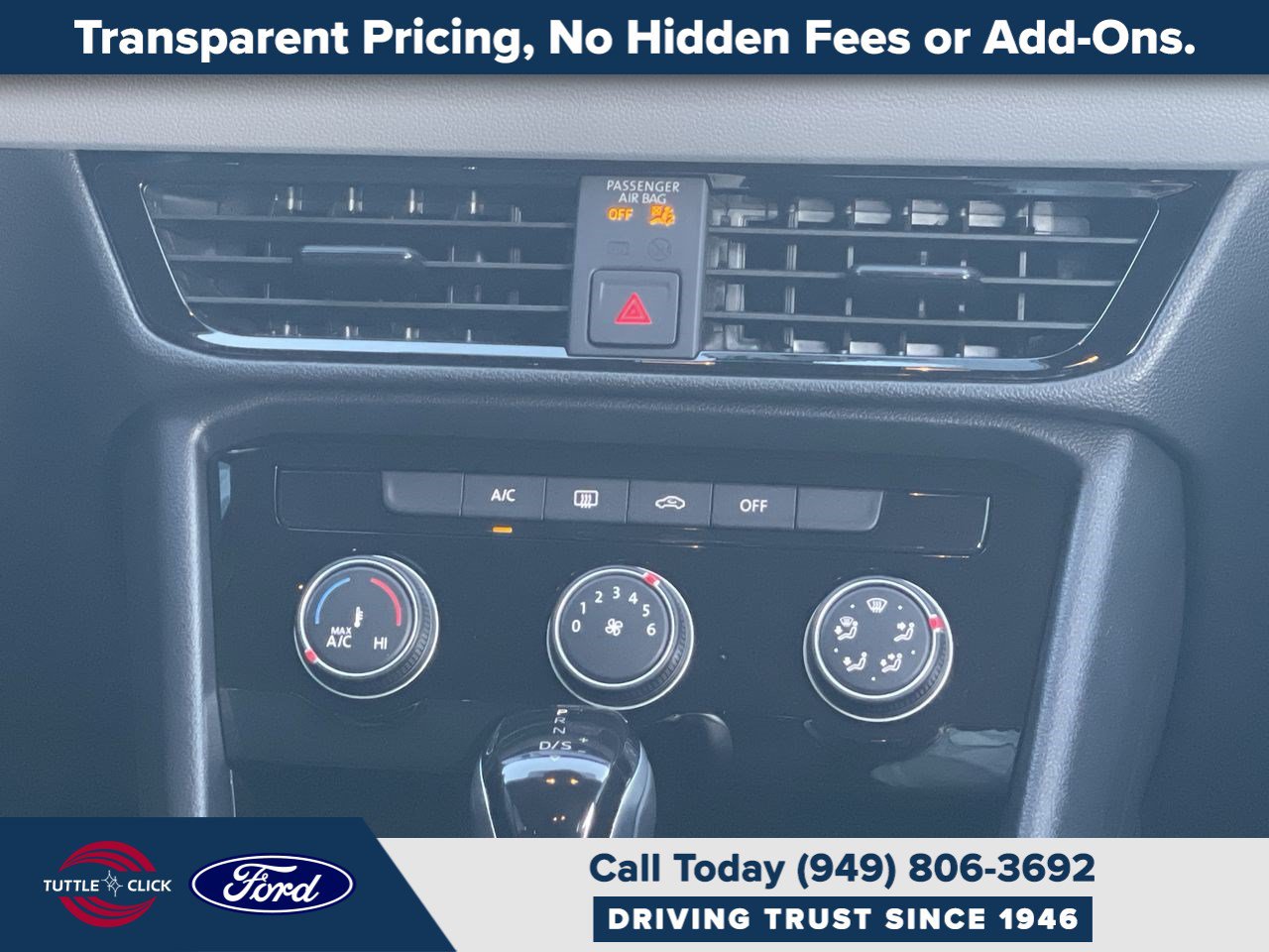 Used 2024 Volkswagen Taos S FWD image 13
