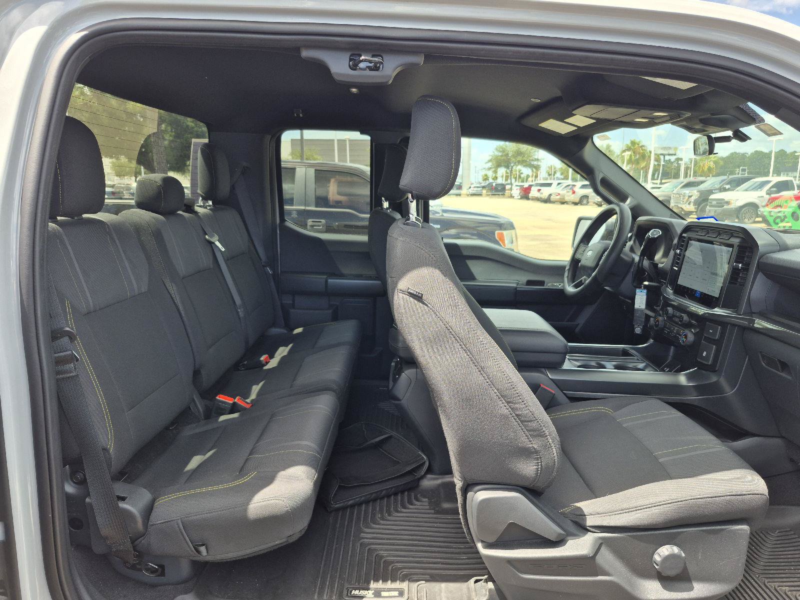Certified 2024 Ford F150 STX RWD image 8