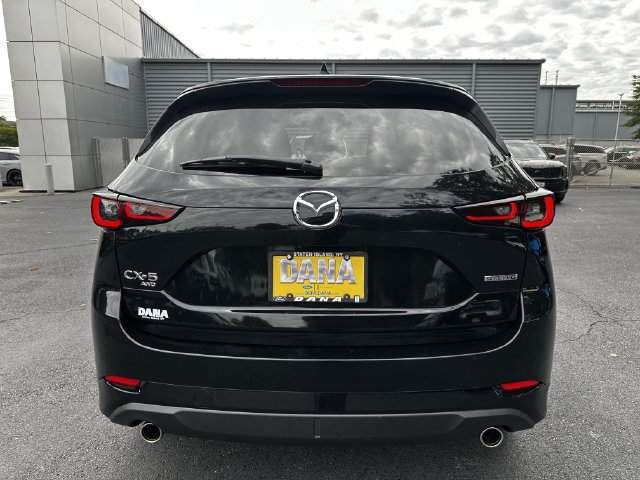Used 2024 MAZDA CX-5 AWD 2.5 S w/ Premium Package image 6