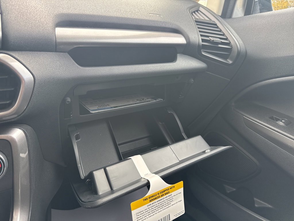Certified 2022 Ford EcoSport SE w/ SE Convenience Package image 28