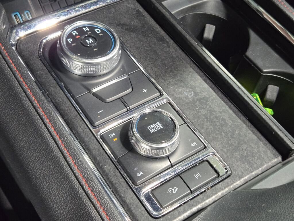 Certified 2022 Ford Expedition Limited image 37