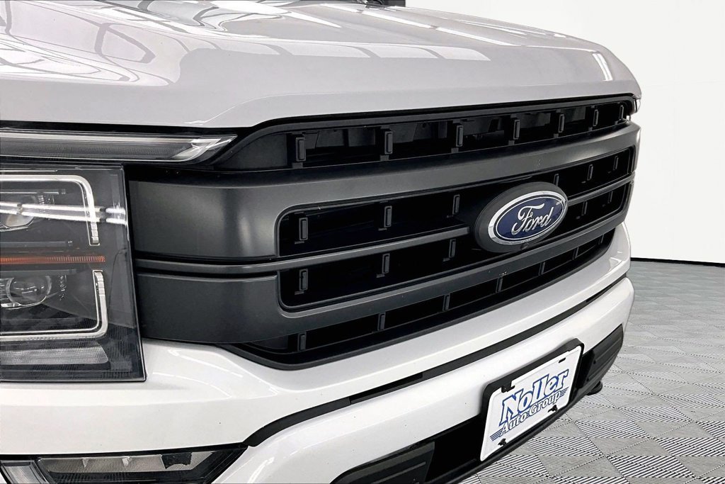 Certified 2021 Ford F150 Lariat w/ Equipment Group 502A High AWD/4WD image 29
