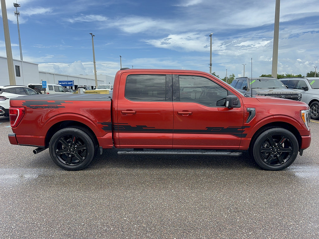 Certified 2023 Ford F150 XLT w/ Equipment Group 302A High RWD image 5