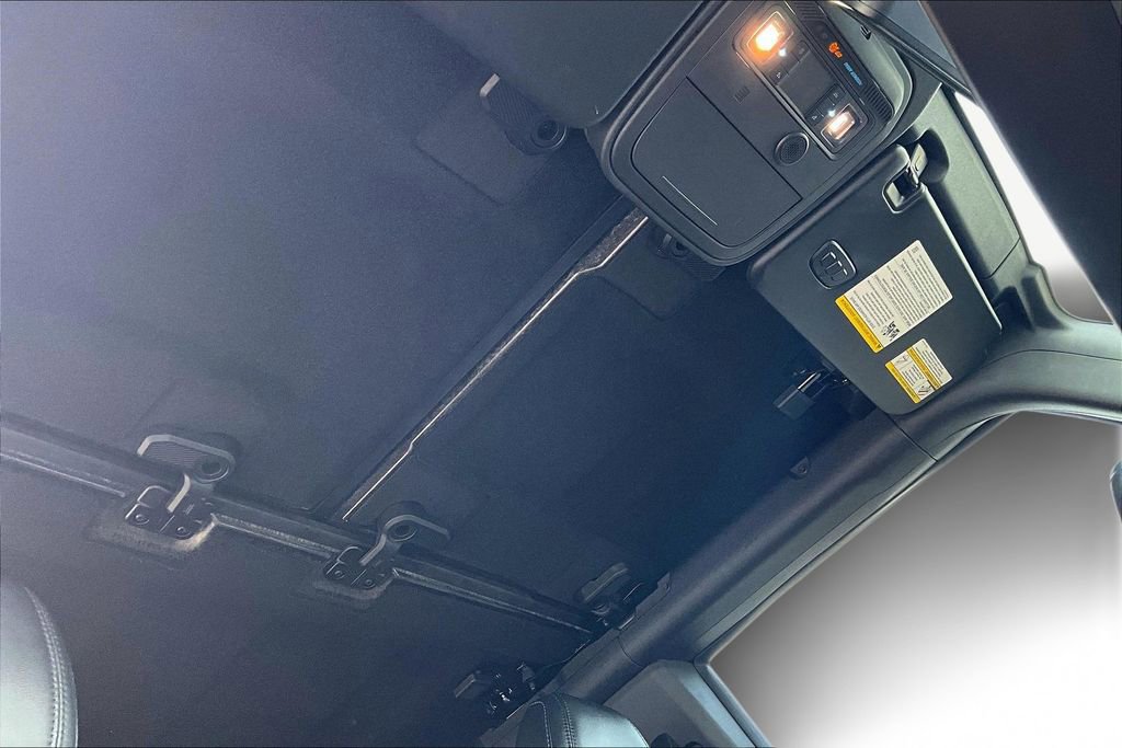 Certified 2023 Ford Bronco Outer Banks w/ Sasquatch Package image 22