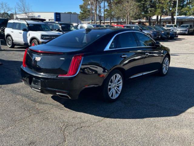 Used 2018 Cadillac XTS Luxury image 5