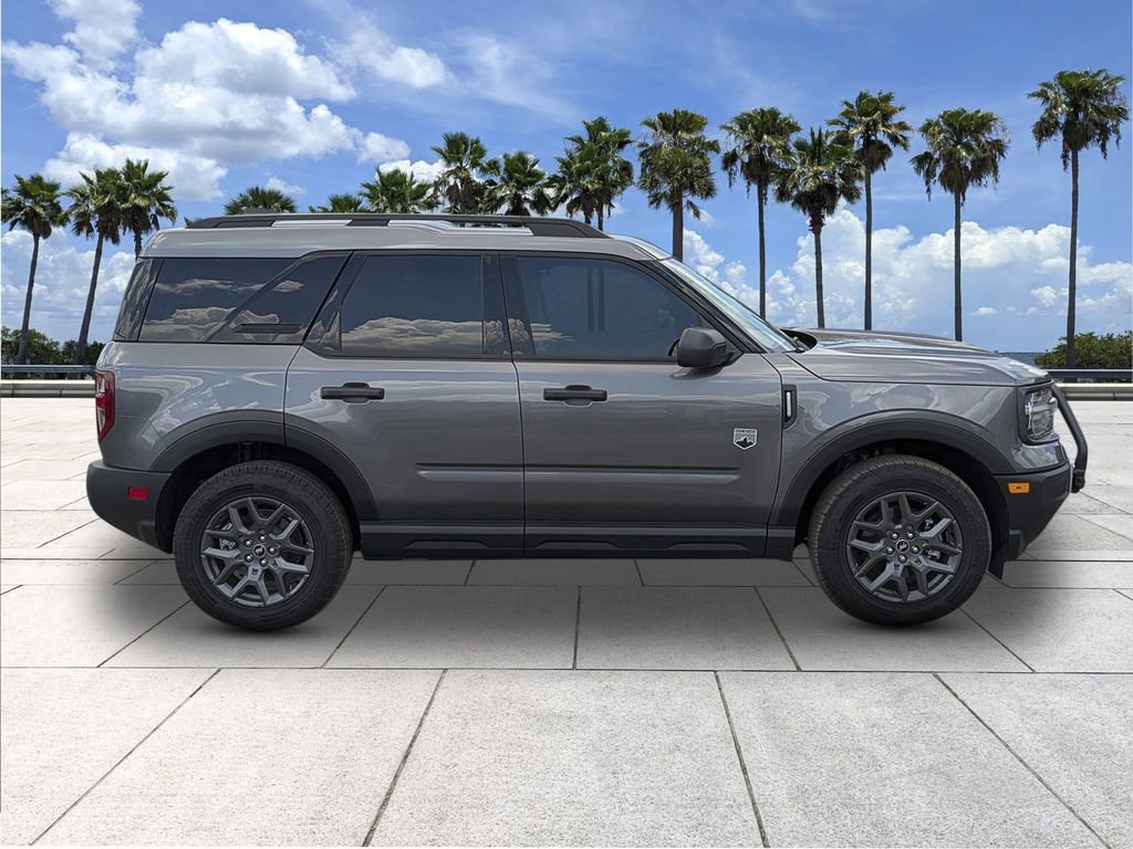 Certified 2025 Ford Bronco Sport Big Bend AWD/4WD image 8
